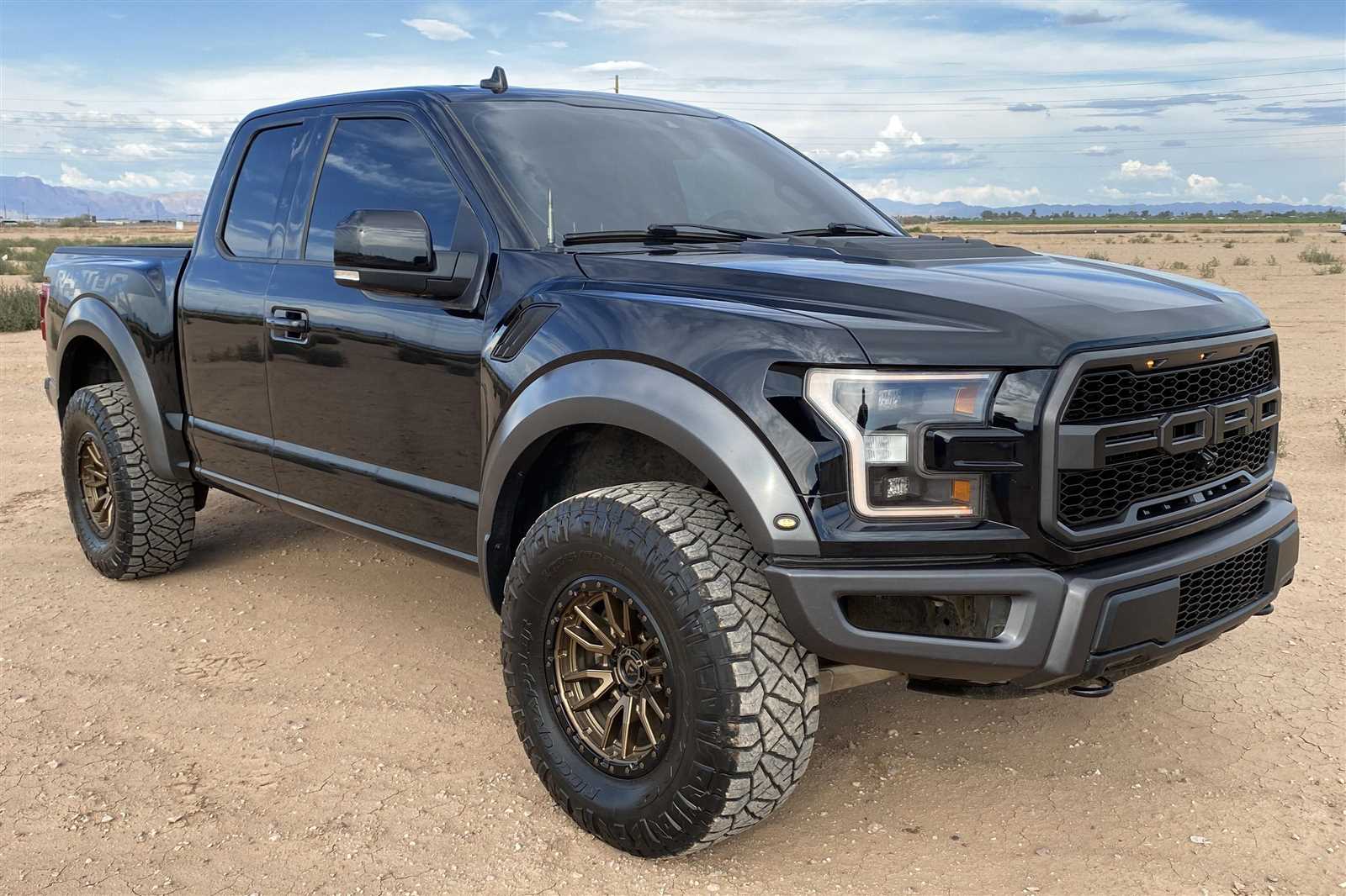 2019 ford f 150 raptor owners manual