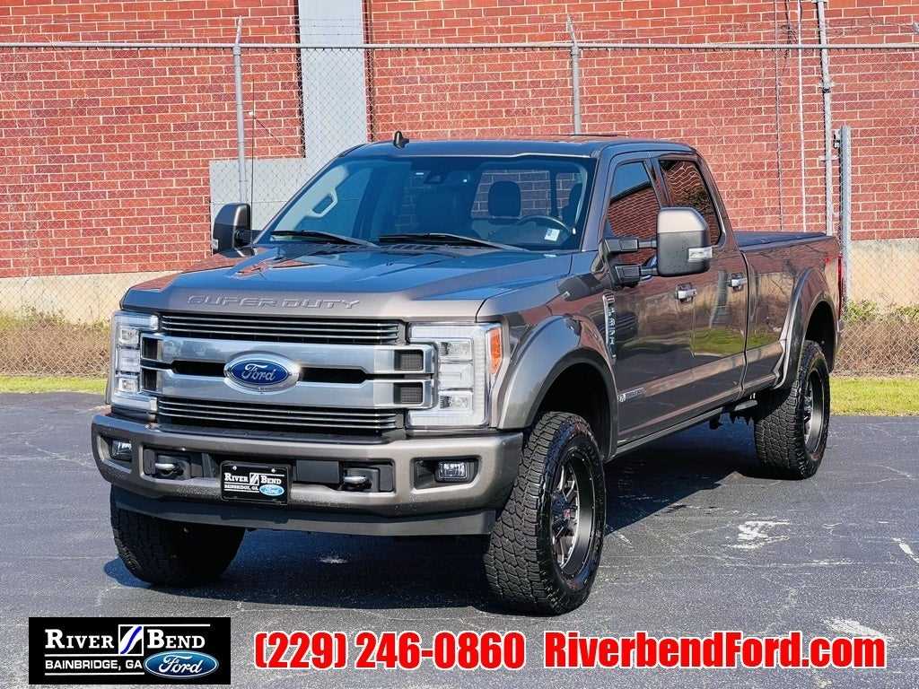 2019 ford f250 super duty owners manual