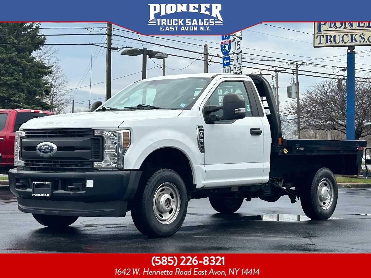2019 ford f250 super duty owners manual