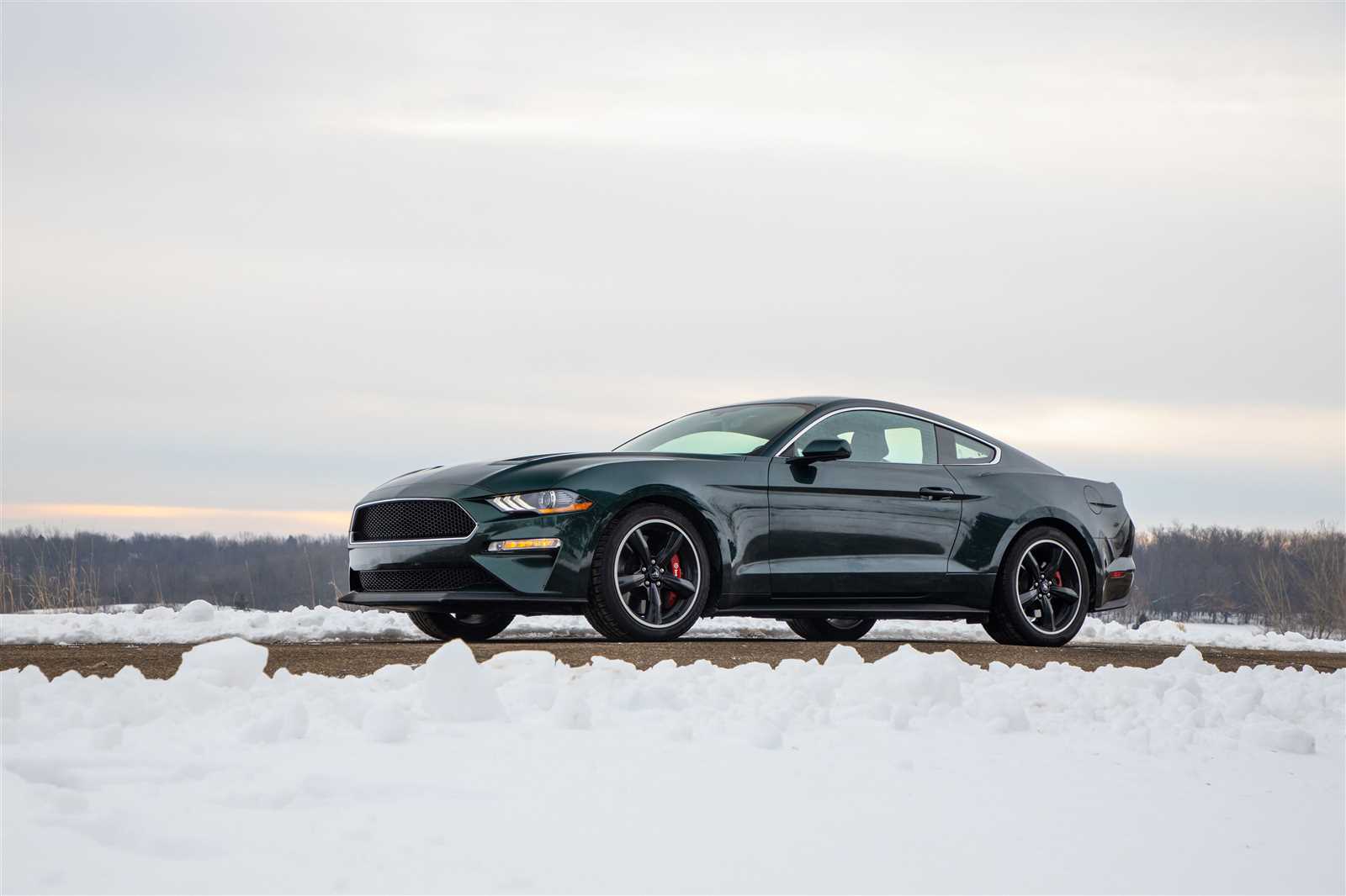 2019 ford mustang bullitt owners manual