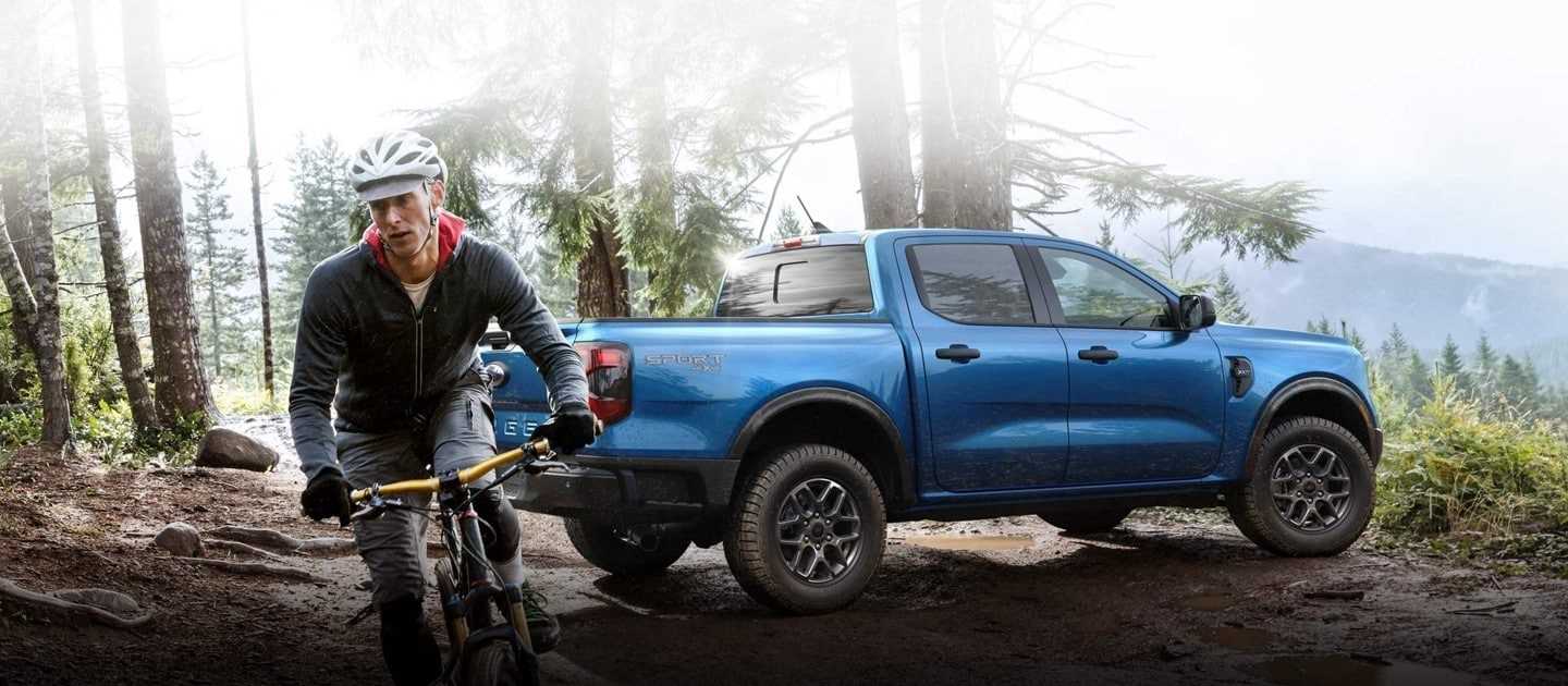 2019 ford ranger xlt owners manual