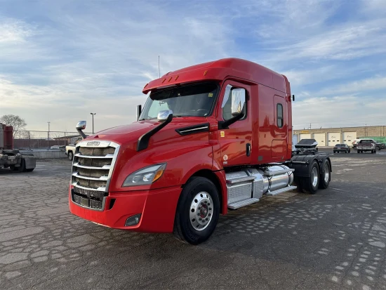 2019 freightliner cascadia owners manual