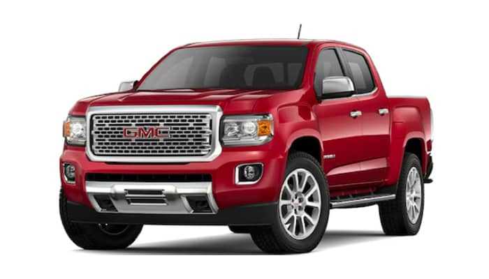 2019 gmc canyon owners manual