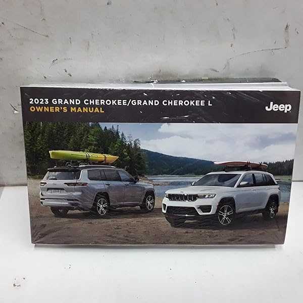 2019 grand cherokee owners manual