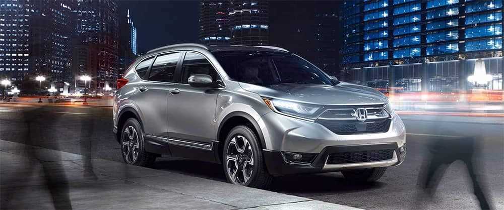 2019 honda cr v ex owners manual