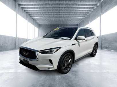 2019 infiniti qx50 owners manual
