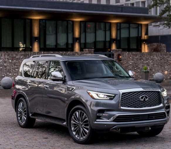 2019 infiniti qx80 owners manual