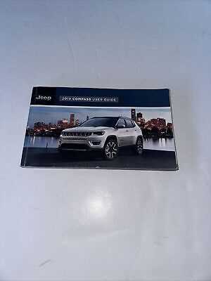 2019 jeep compass latitude owners manual