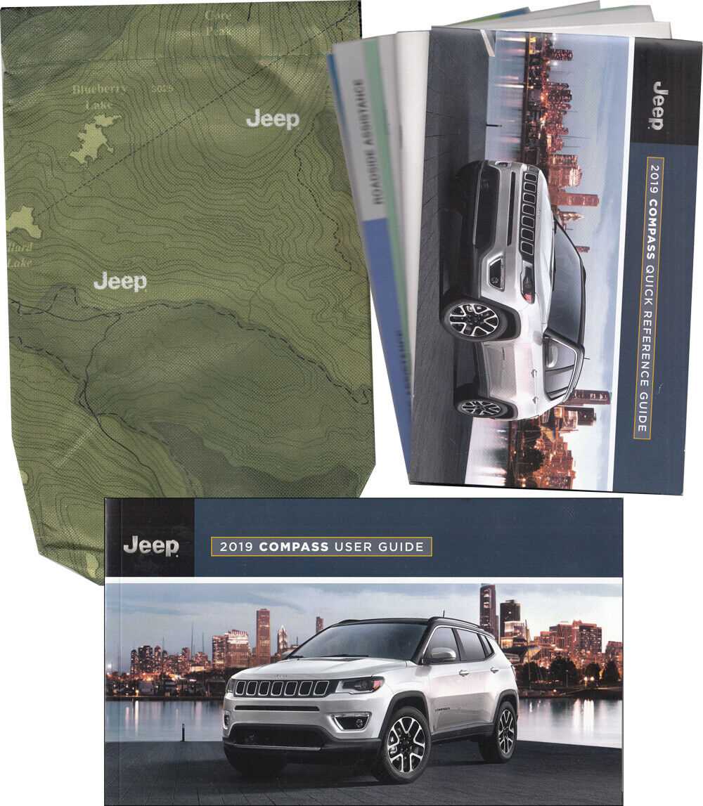 2019 jeep compass limited owners manual