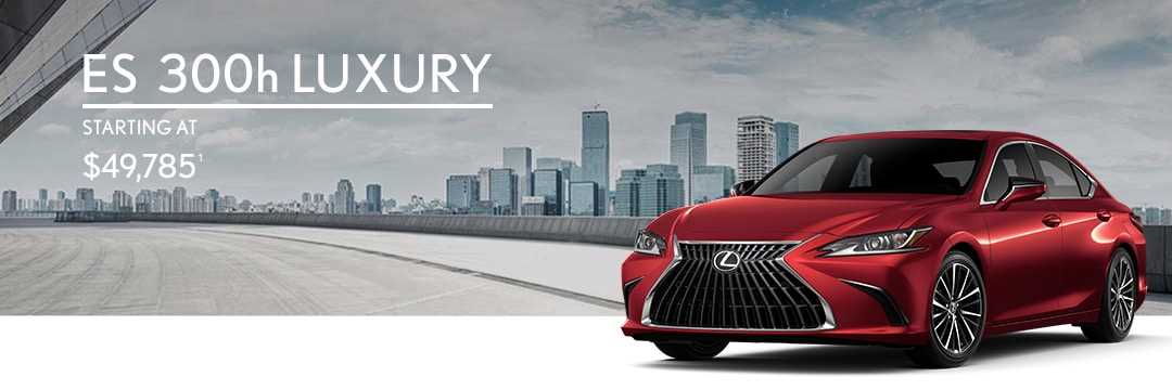 2019 lexus es 350 owners manual