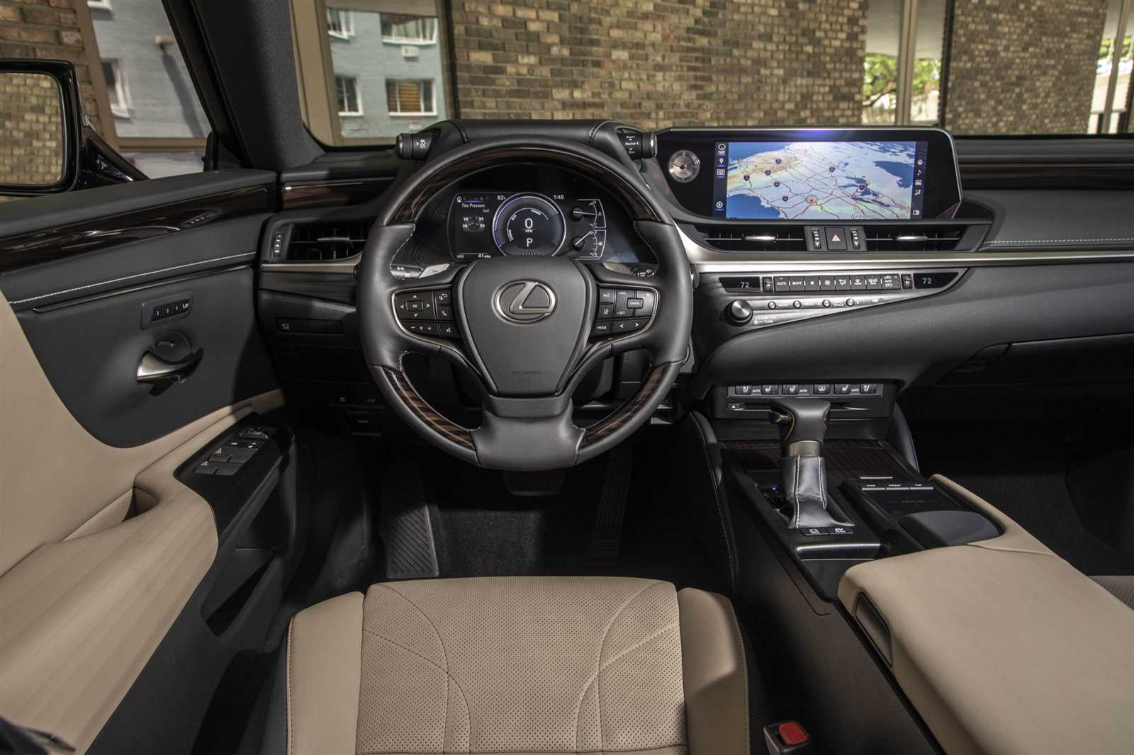 2019 lexus es 350 owners manual