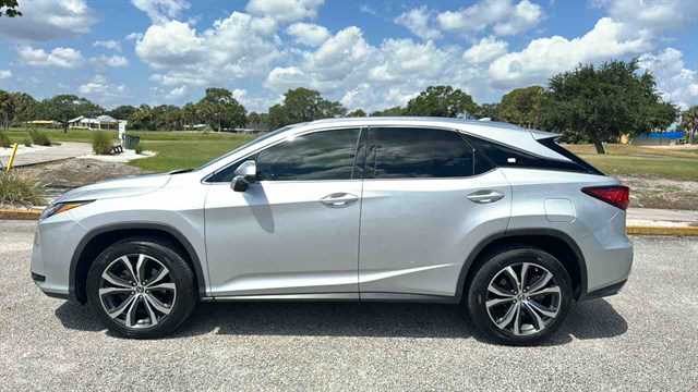 2019 lexus rx 350 owners manual