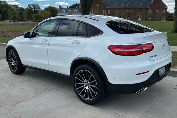2019 mercedes glc 300 owners manual