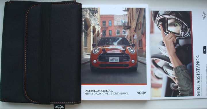 2019 mini cooper owners manual