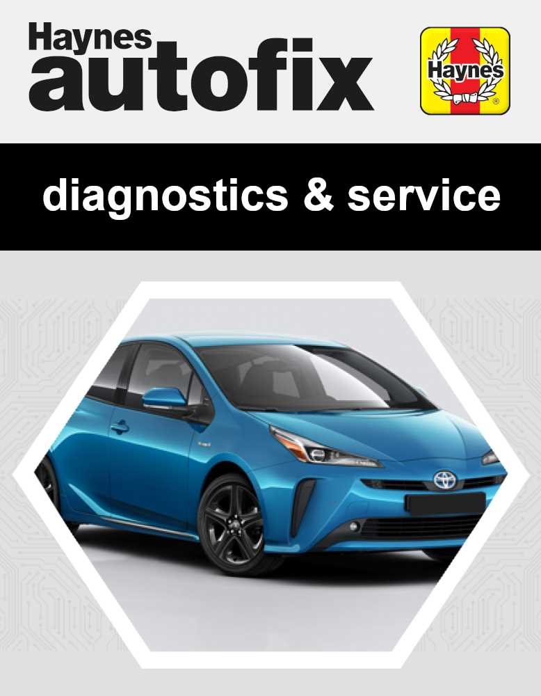 2019 prius owners manual