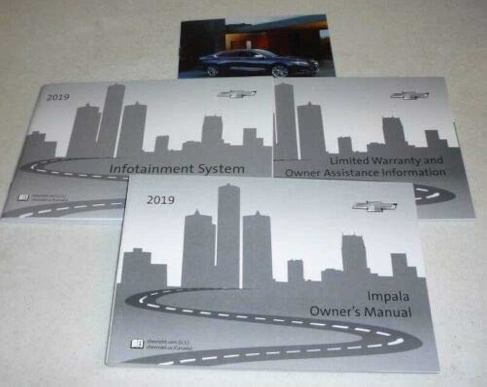 2019 spark owners manual