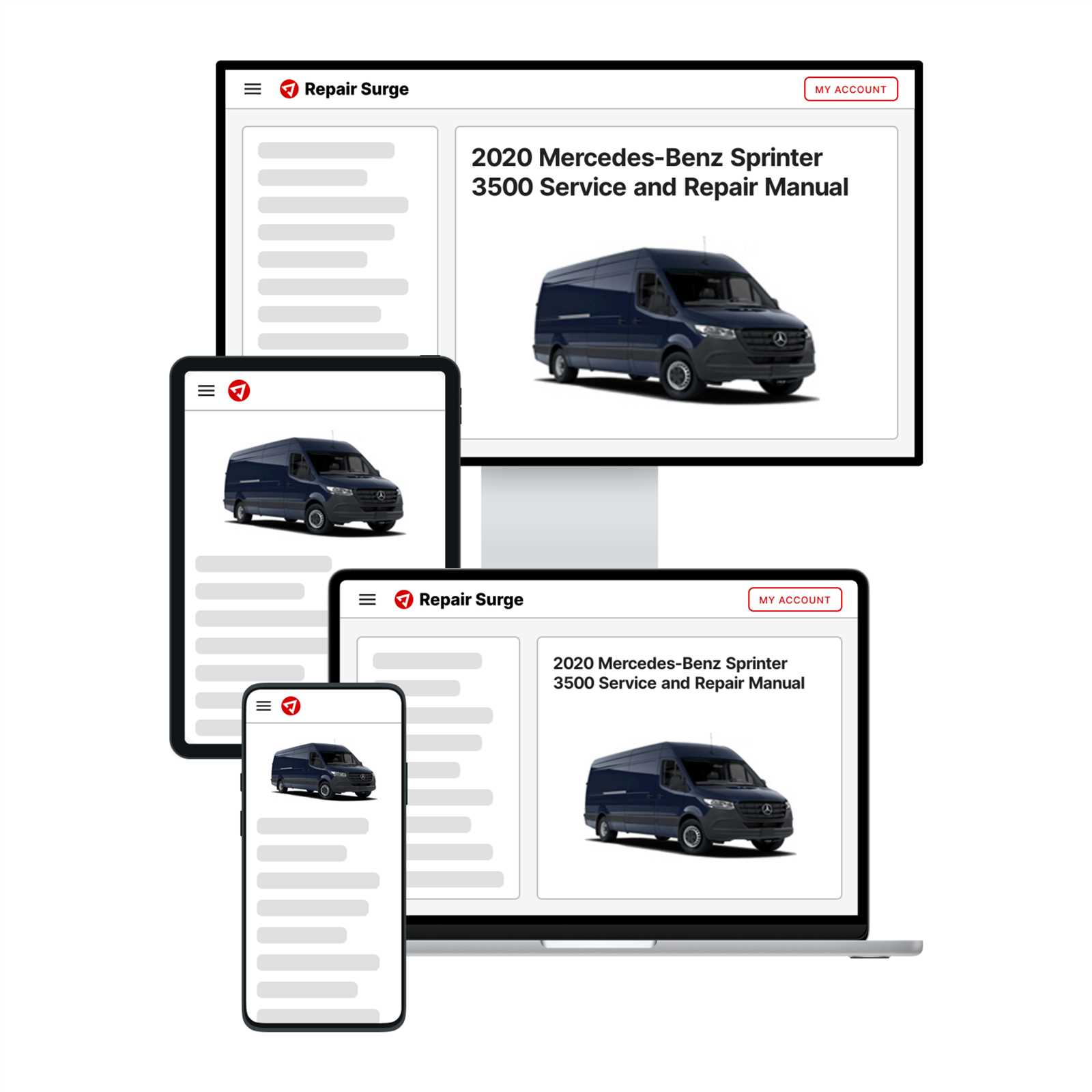 2019 sprinter owners manual