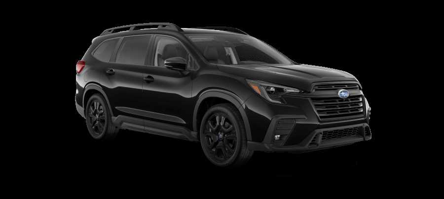 2019 subaru ascent owners manual