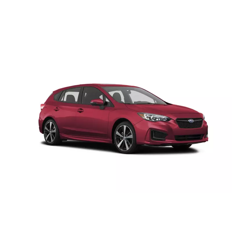 2019 subaru impreza owners manual