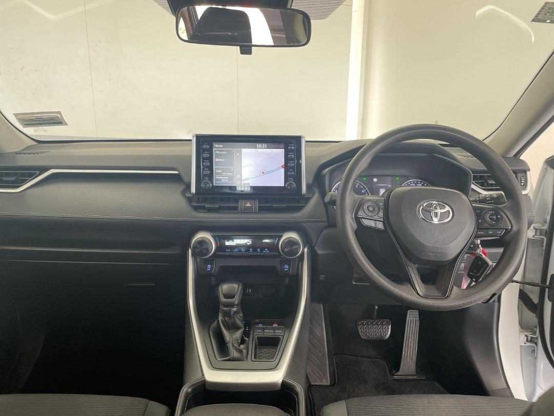 2019 toyota rav4 xle owners manual