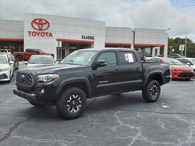 2019 toyota tacoma owners manual