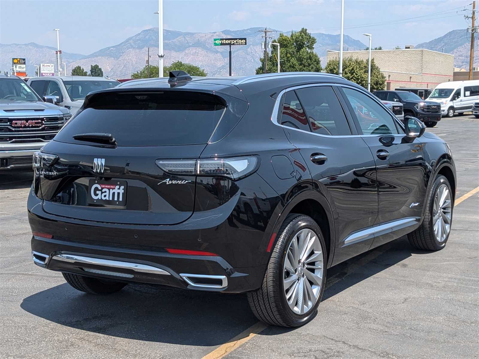 2020 buick envision owners manual