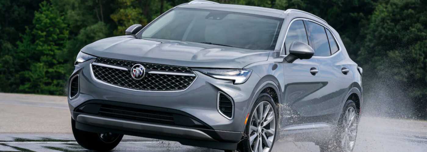 2020 buick envision owners manual