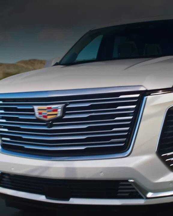 2020 cadillac escalade owners manual