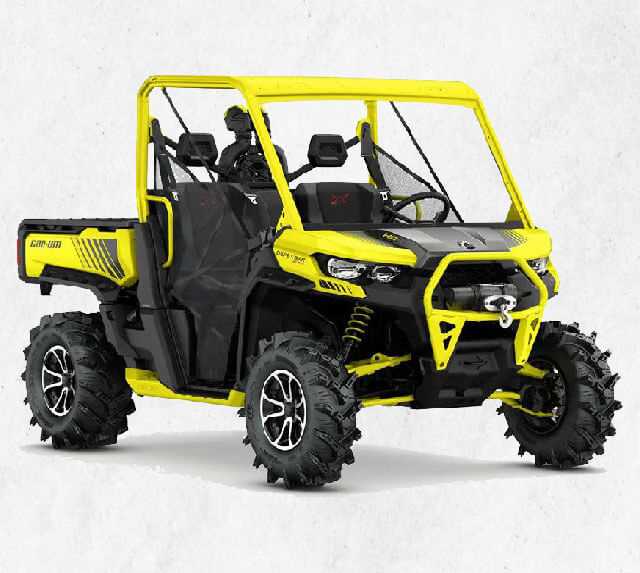 2020 can am defender owners manual