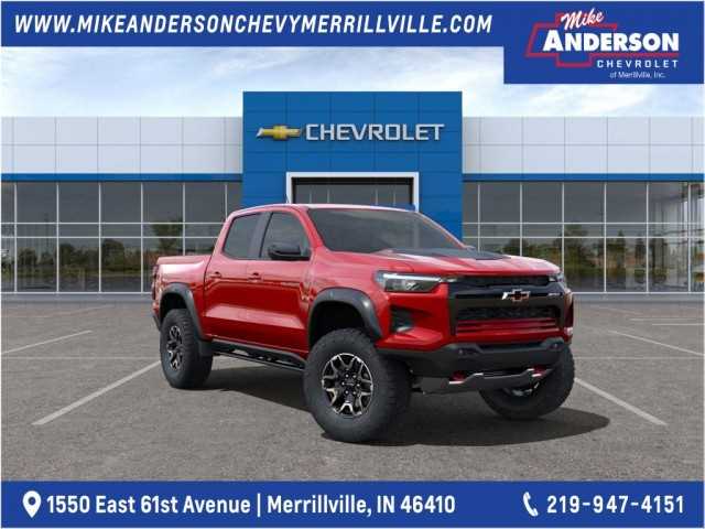 2020 chevy colorado owners manual