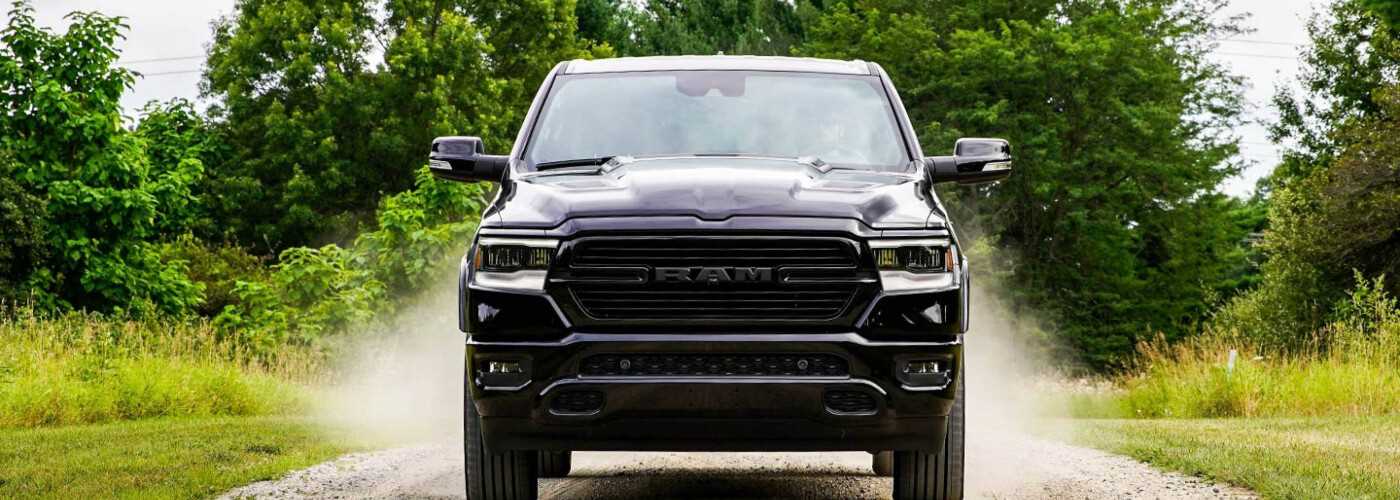 2020 dodge ram 1500 owners manual