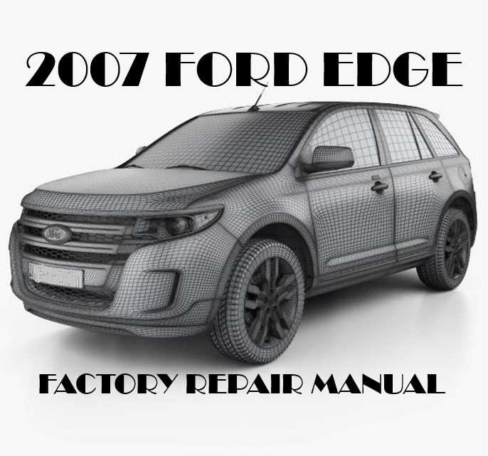 2020 ford edge sel owners manual