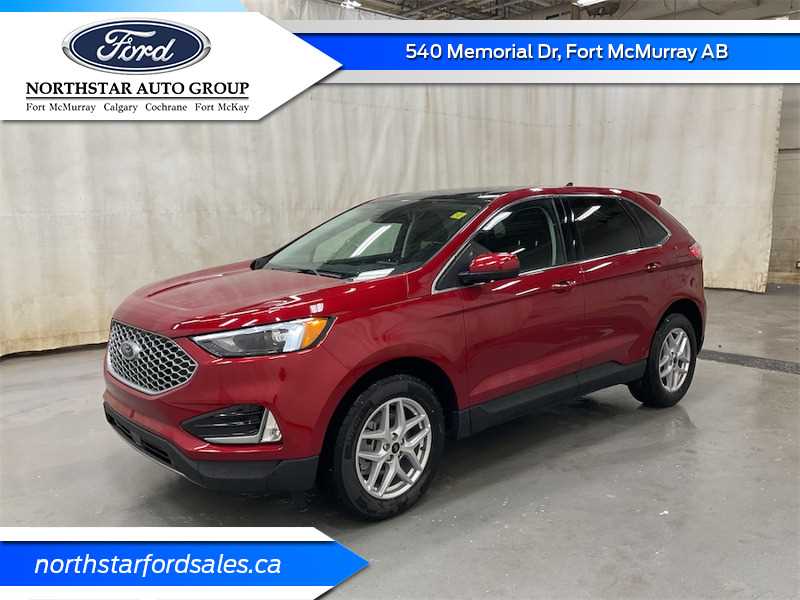 2020 ford edge titanium owners manual