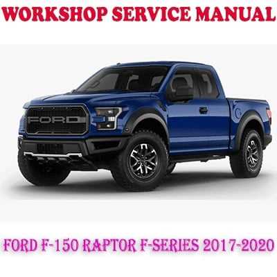 2020 ford f 150 owners manual