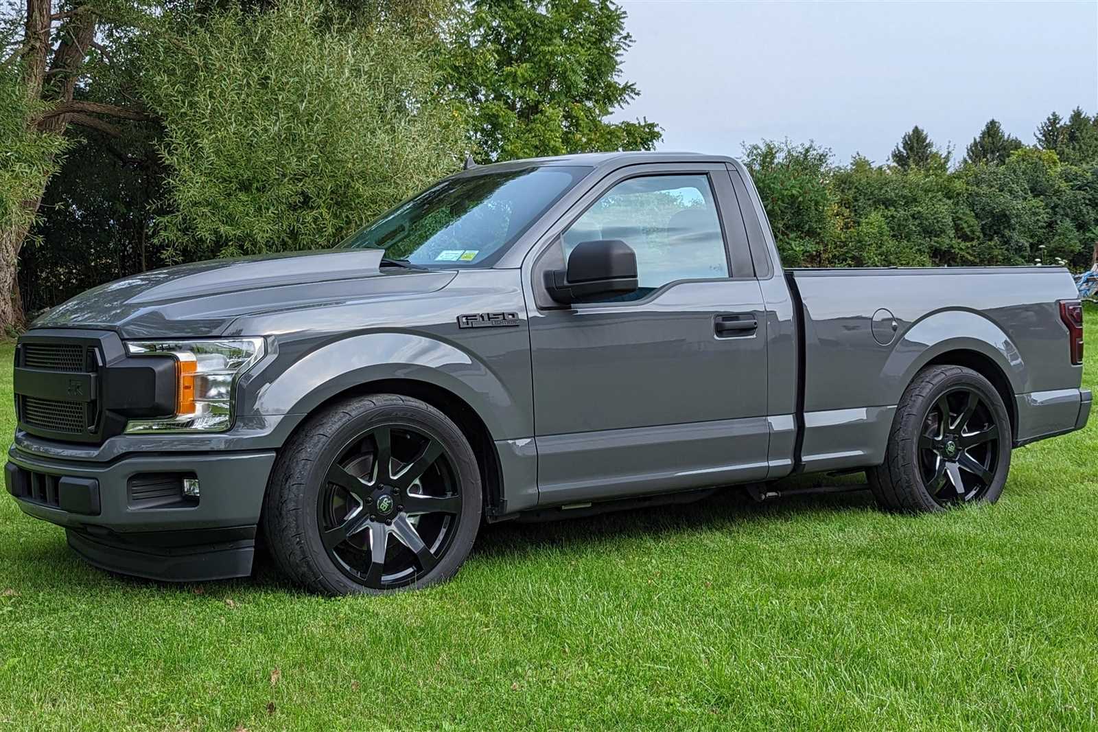 2020 ford f 150 owners manual