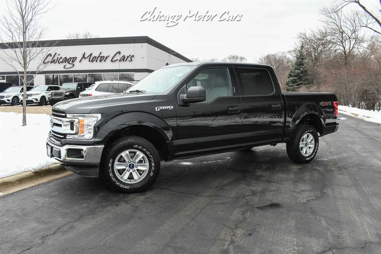 2020 ford f 150 xlt owners manual