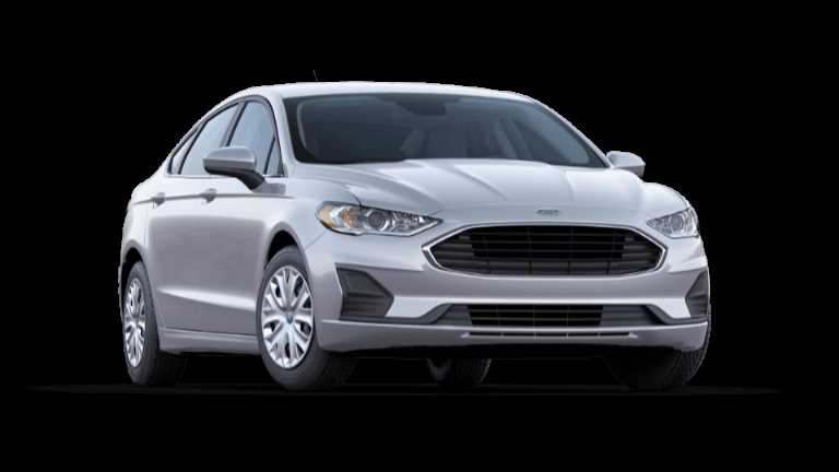 2020 ford fusion hybrid owners manual