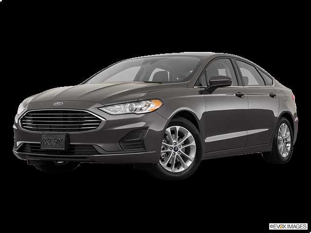 2020 ford fusion hybrid owners manual