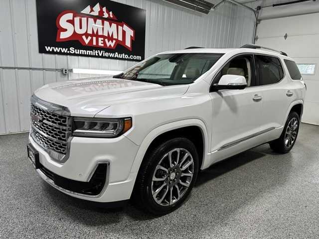 2020 gmc acadia owners manual