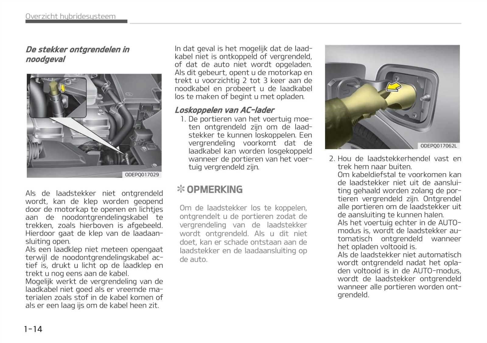 2020 kia niro phev owners manual