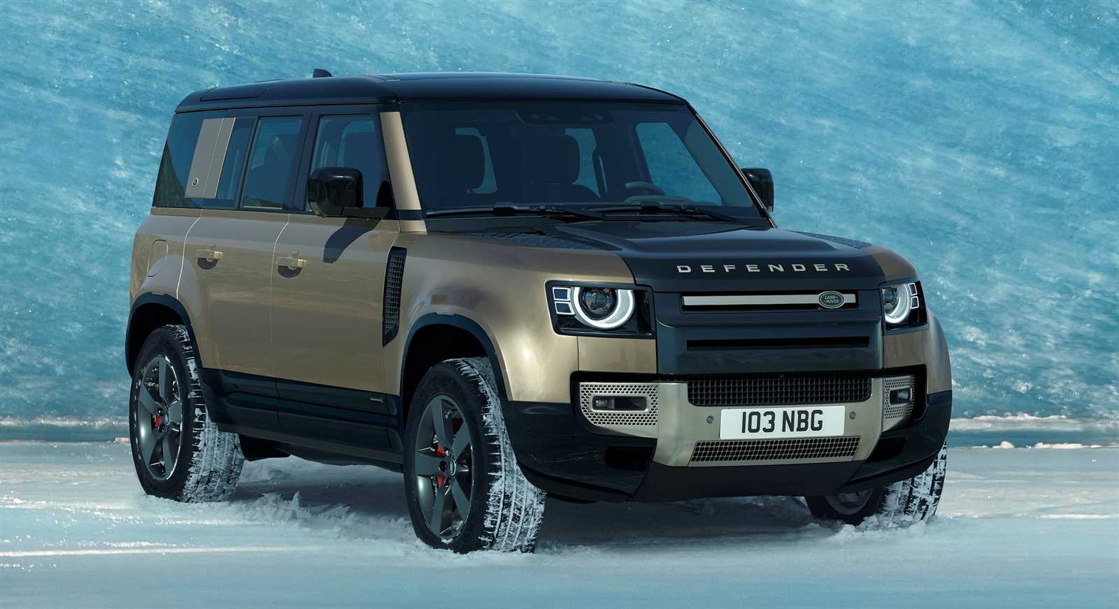 2020 land rover defender owners manual