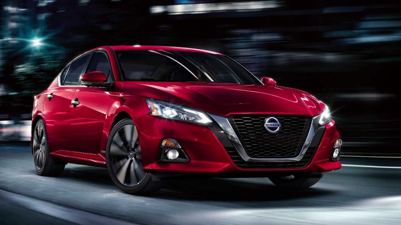 2020 nissan altima owners manual