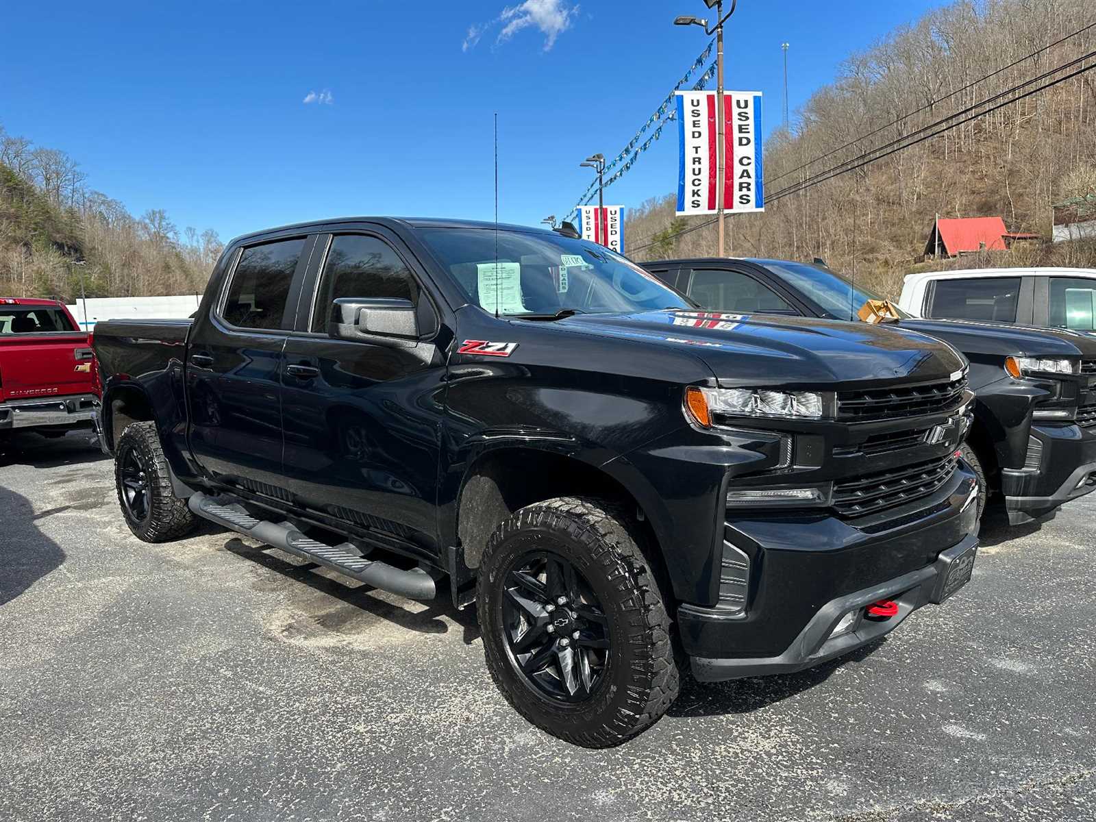 2020 silverado 1500 owners manual
