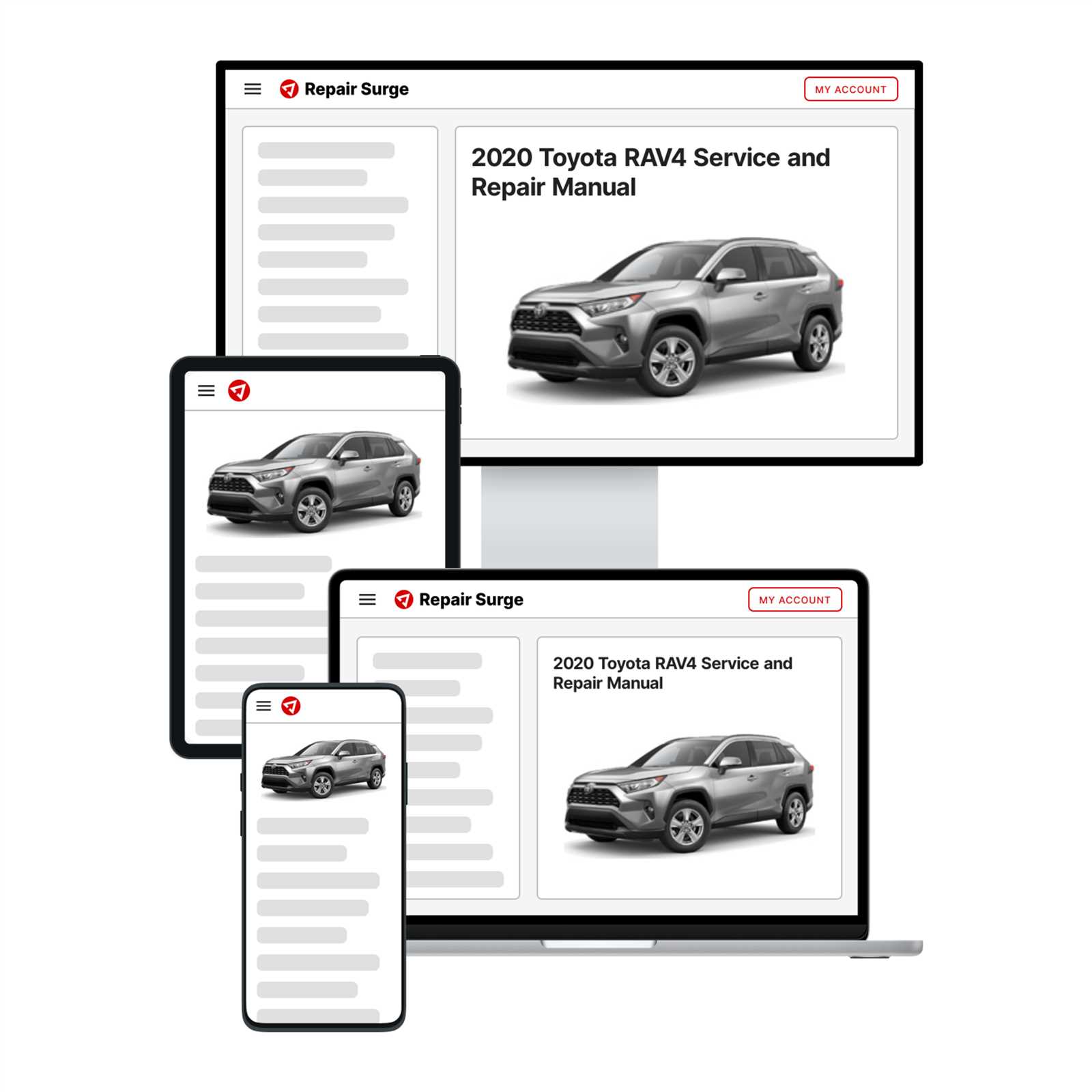 2020 toyota rav4 owners manual