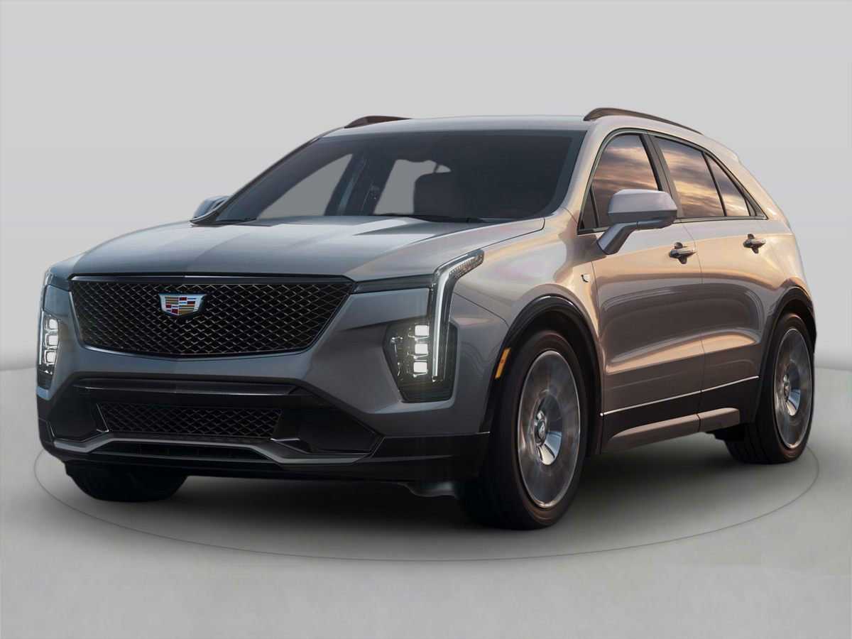 2020 cadillac xt4 owners manual