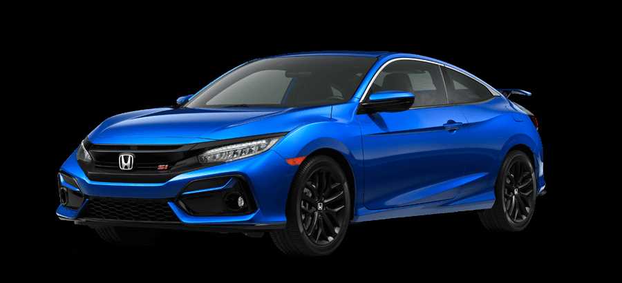 2020 civic si owners manual