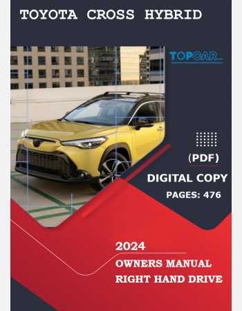 2020 corolla owners manual