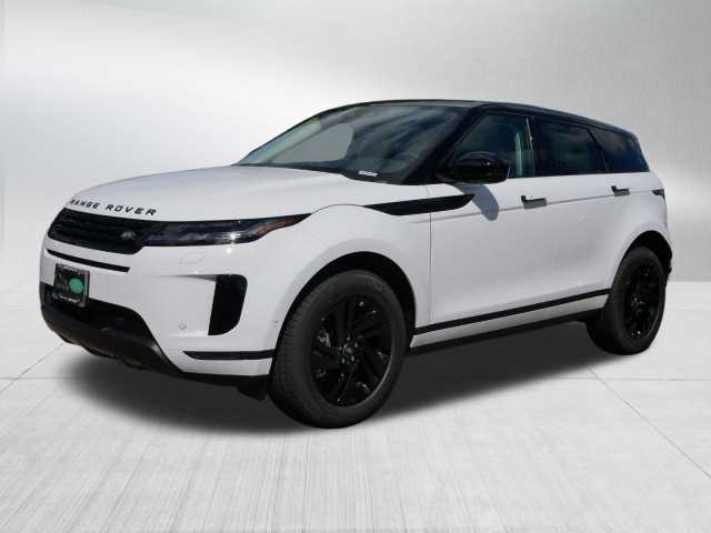 2020 evoque owners manual