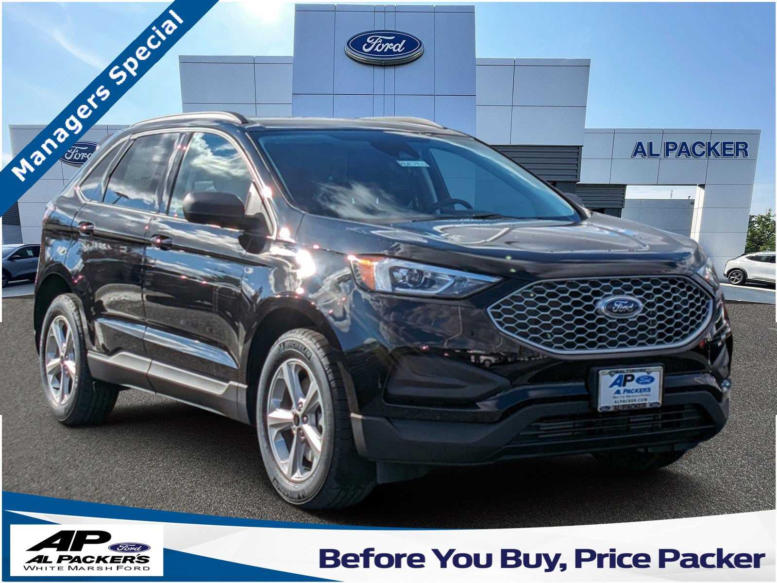 2020 ford edge sel owners manual