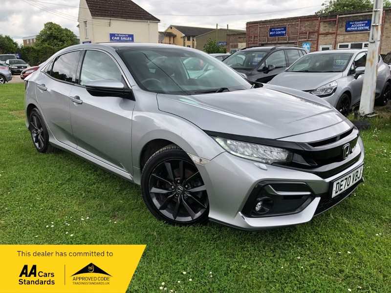 2020 honda civic sedan owners manual